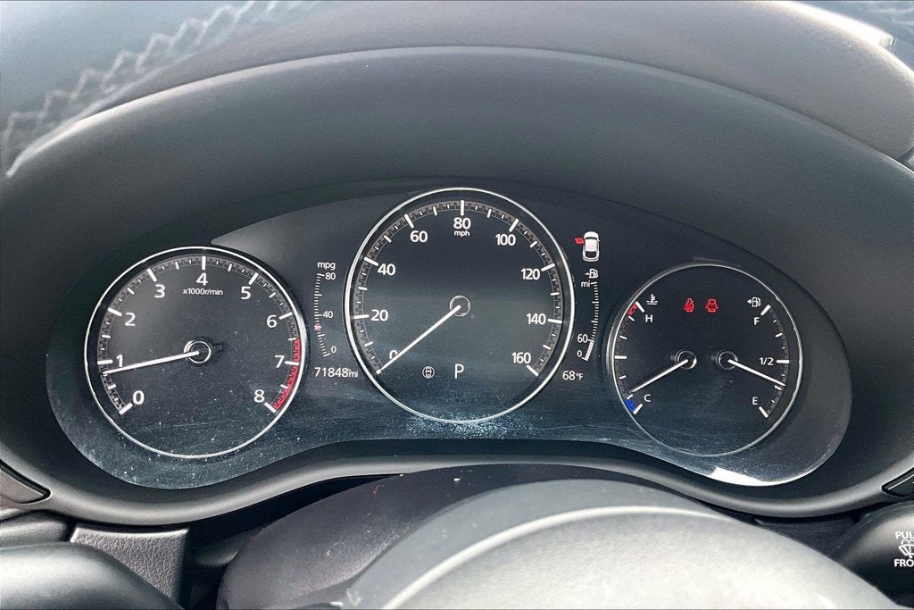 2021 Mazda Mazda CX-30 Premium