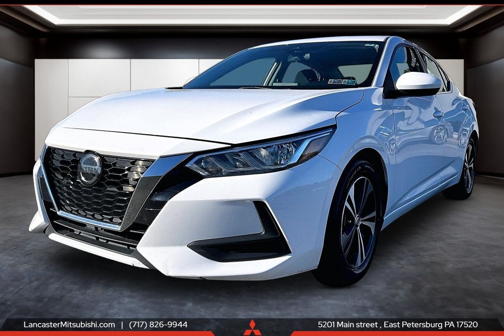 2021 Nissan Sentra