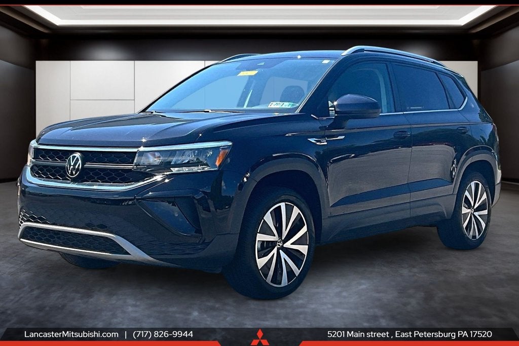 2024 Volkswagen Taos