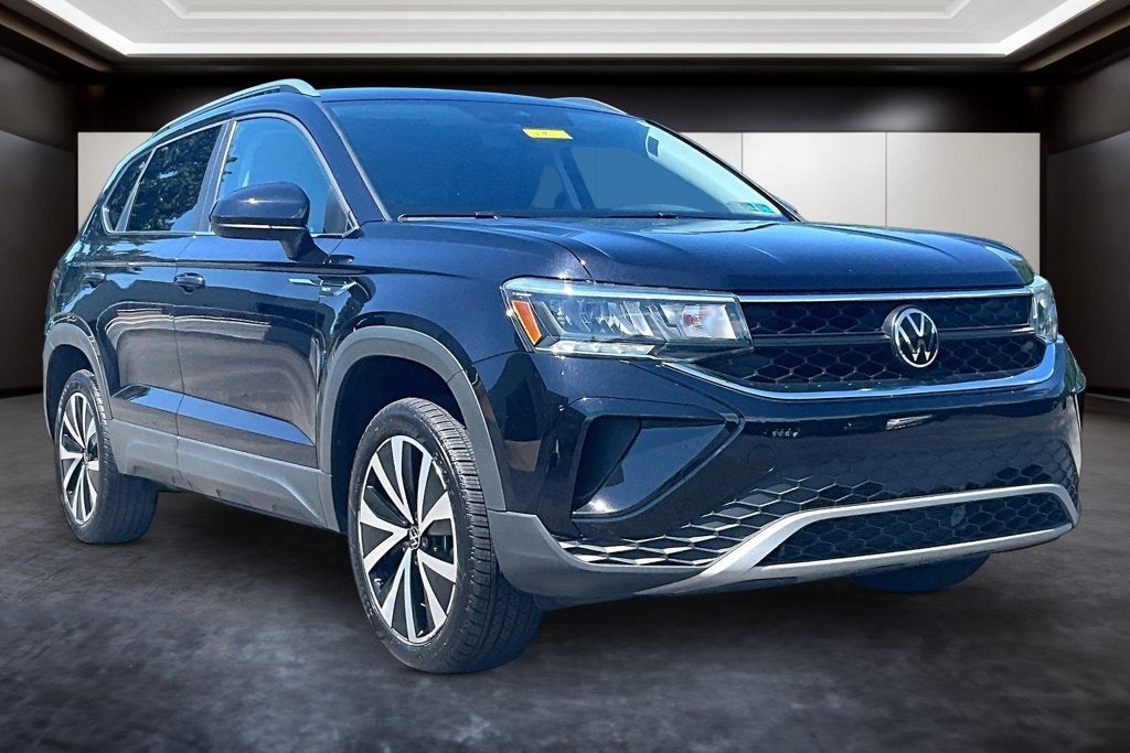 2024 Volkswagen Taos 1.5T SE