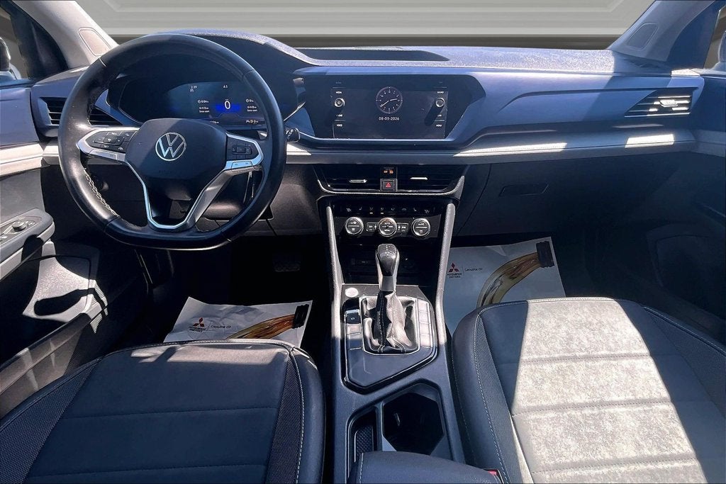 2024 Volkswagen Taos 1.5T SE
