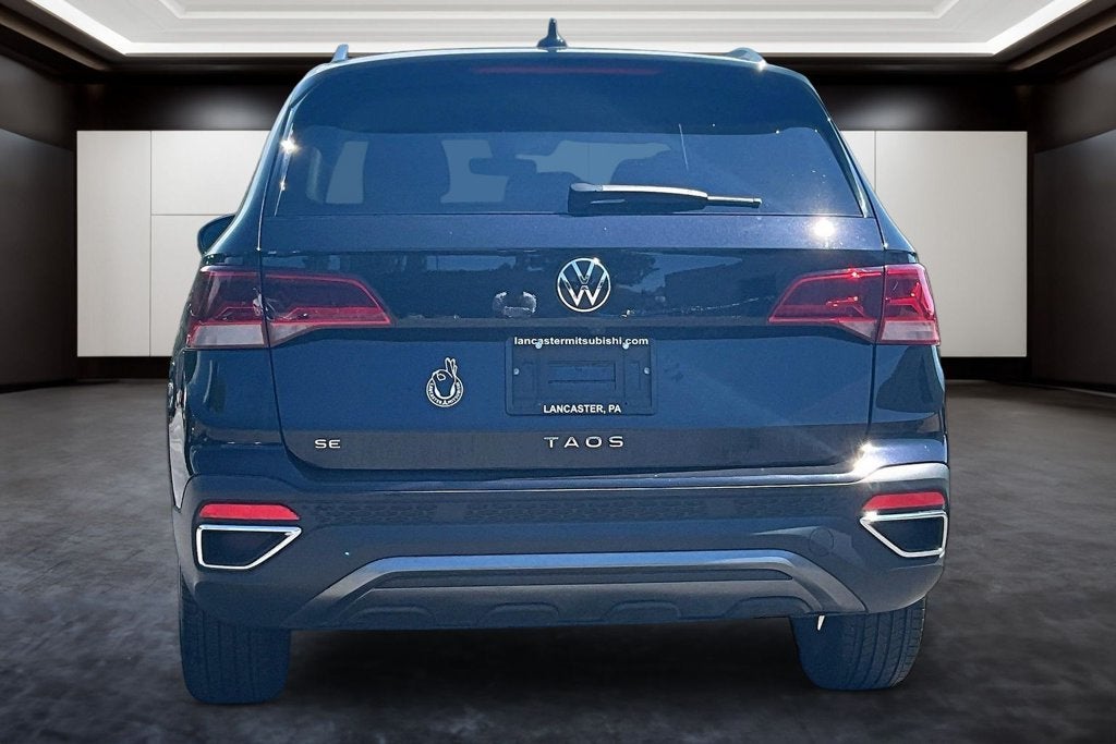 2024 Volkswagen Taos 1.5T SE