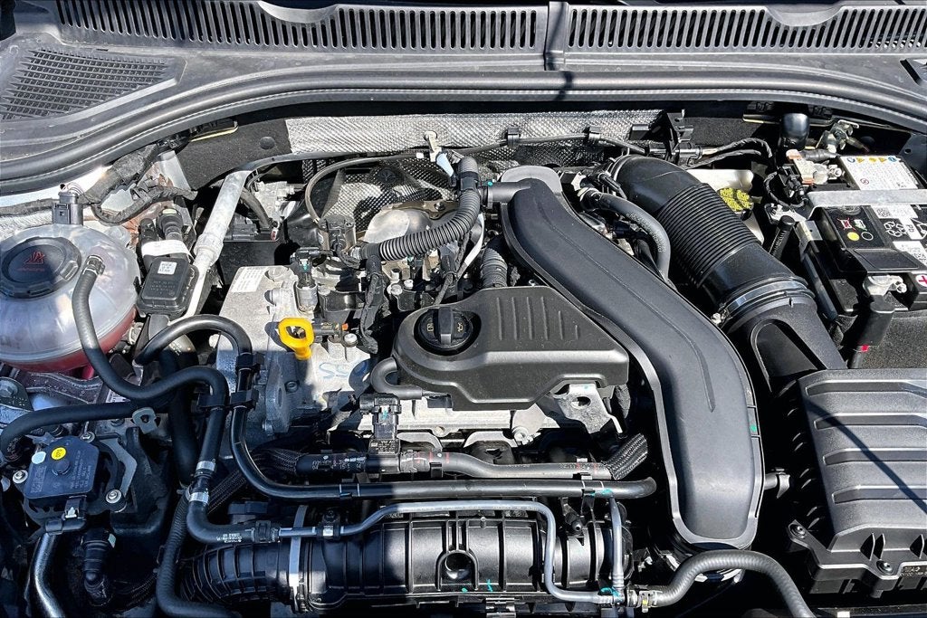 2025 Volkswagen Jetta 1.5T SE