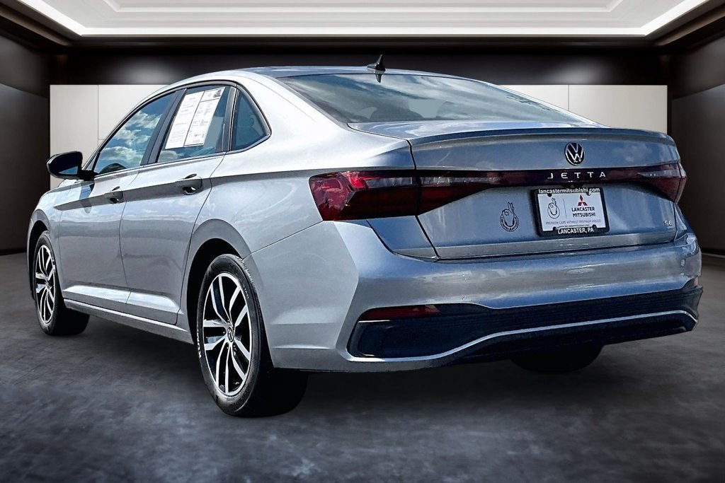 2025 Volkswagen Jetta 1.5T SE