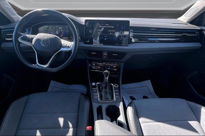 2025 Volkswagen Jetta 1.5T SE