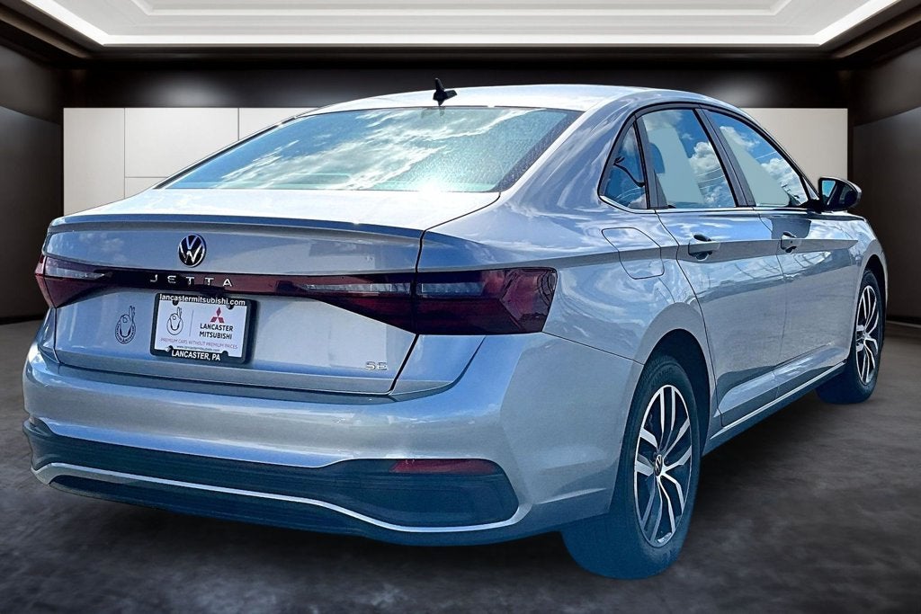 2025 Volkswagen Jetta 1.5T SE