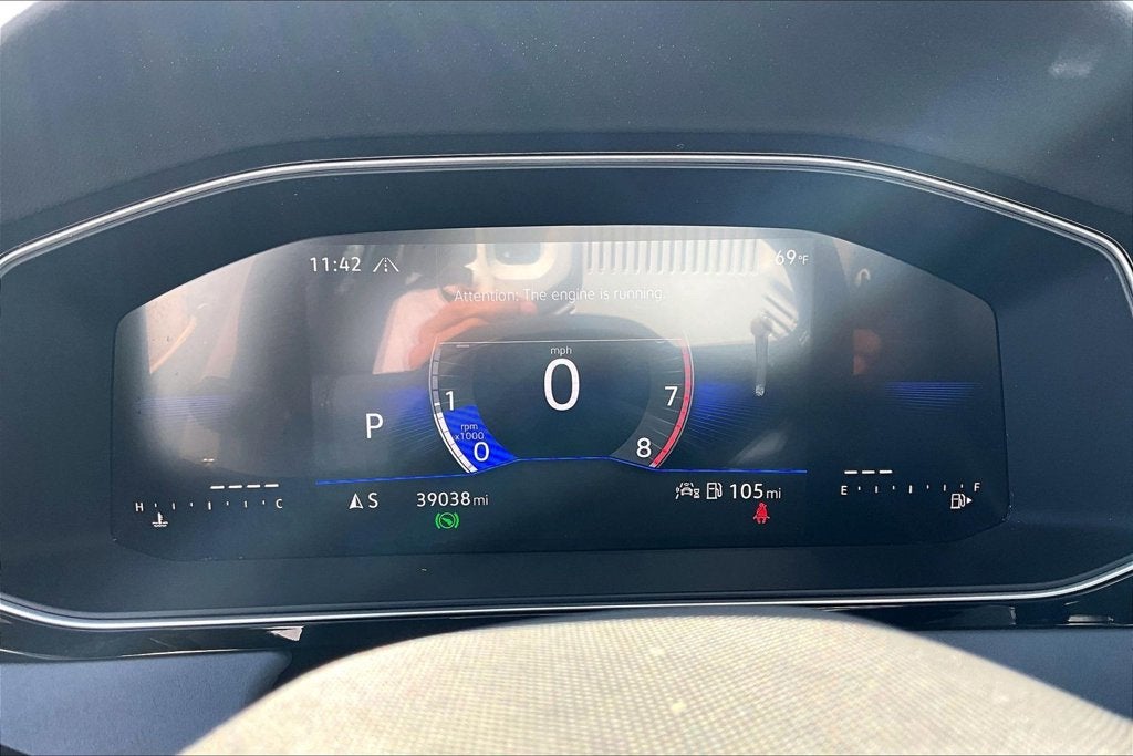 2025 Volkswagen Jetta 1.5T SE