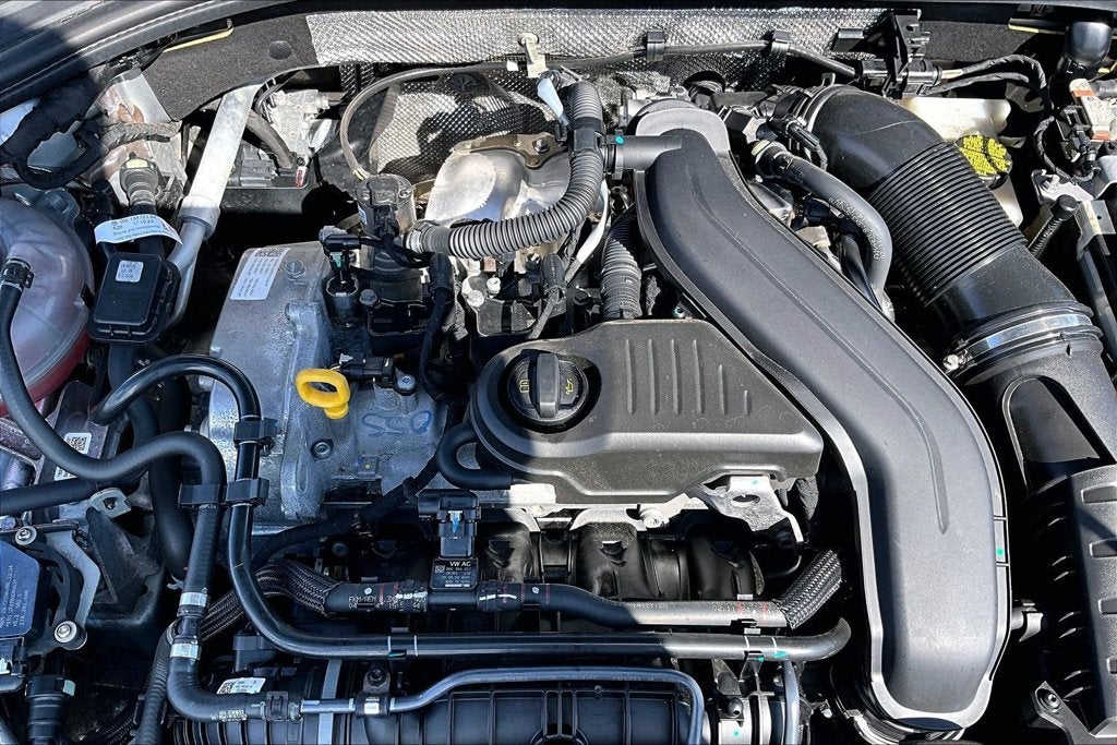 2025 Volkswagen Jetta 1.5T SE