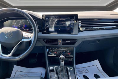 2025 Volkswagen Jetta 1.5T SE