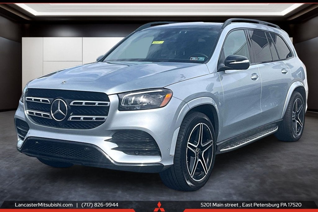 2022 Mercedes-Benz GLS