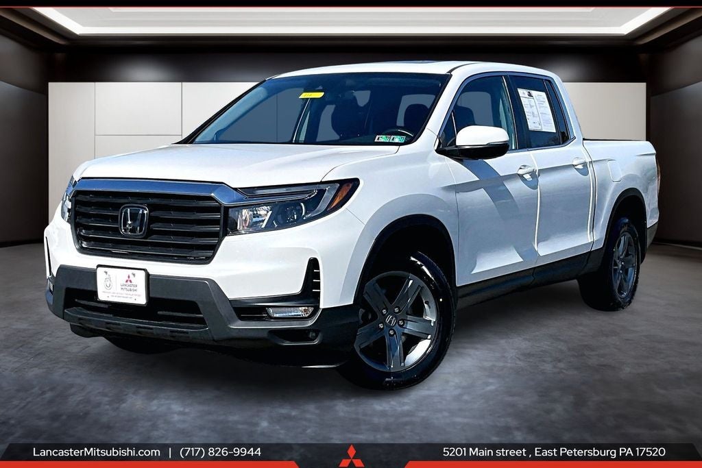 2023 Honda Ridgeline