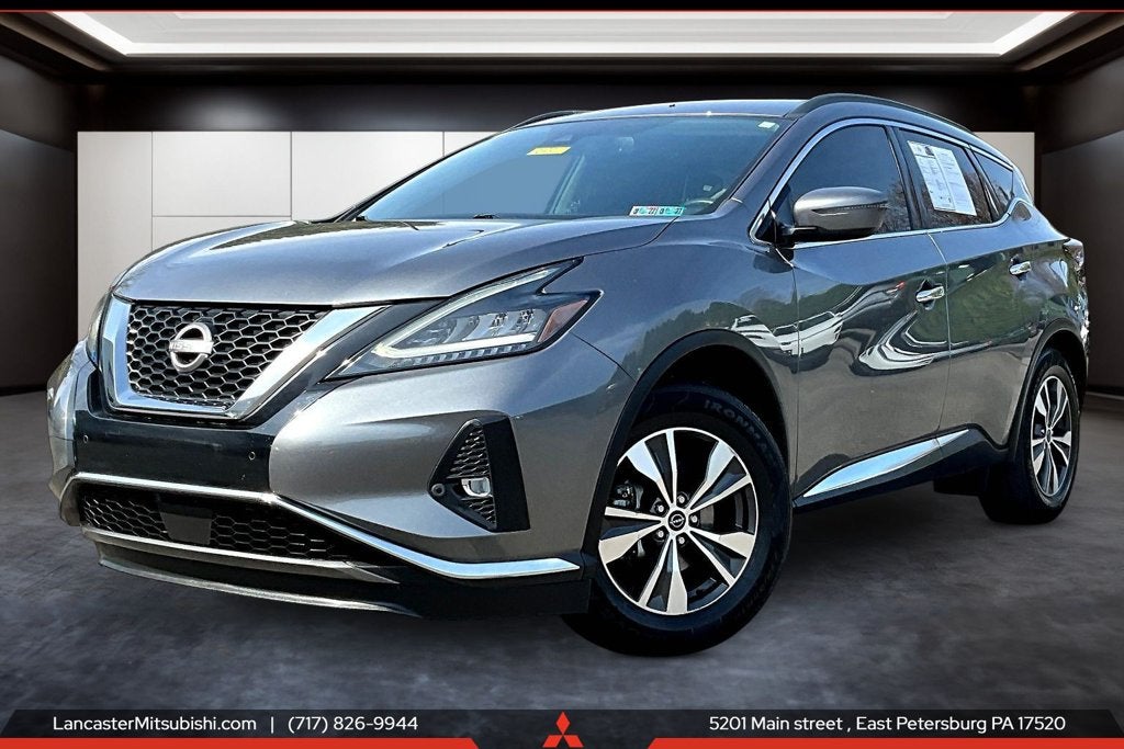 2023 Nissan Murano