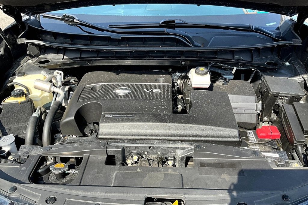 2023 Nissan Murano SV