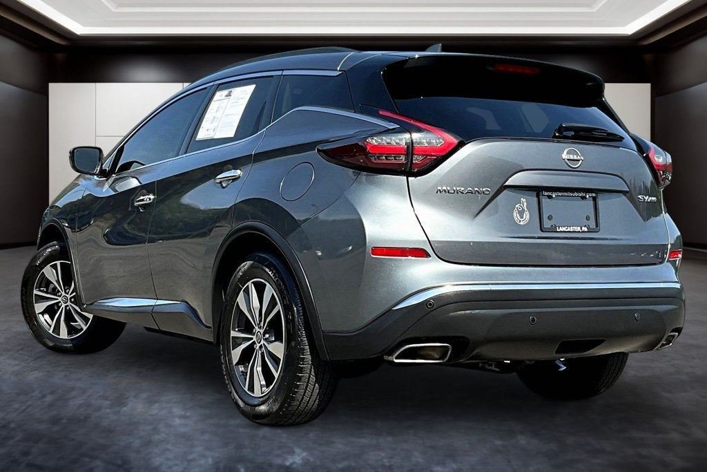 2023 Nissan Murano SV