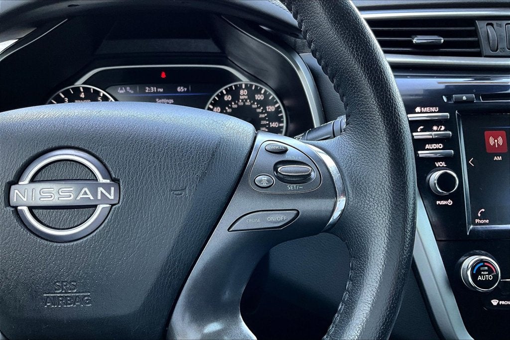 2023 Nissan Murano SV