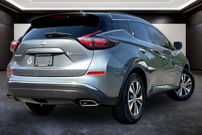 2023 Nissan Murano SV
