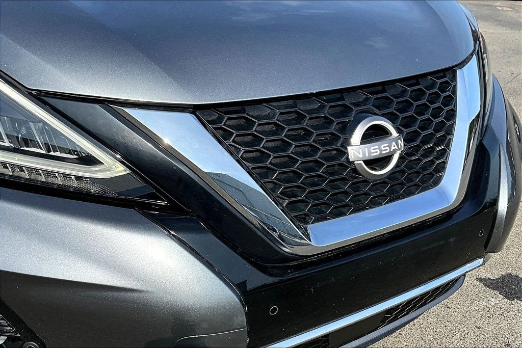 2023 Nissan Murano SV
