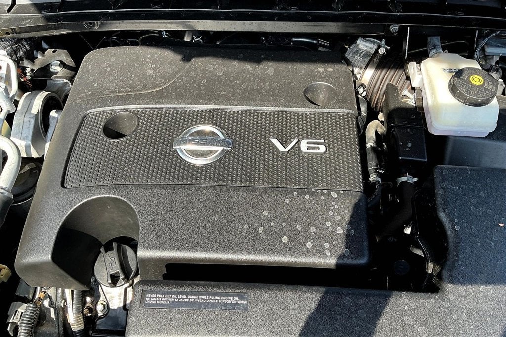 2023 Nissan Murano SV