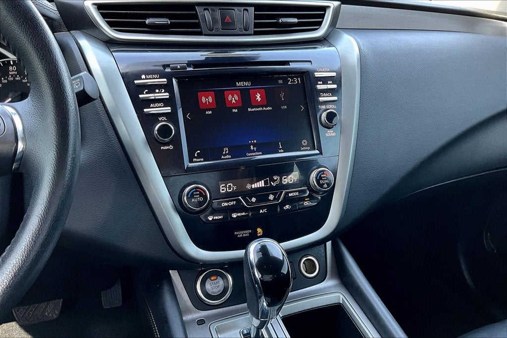 2023 Nissan Murano SV