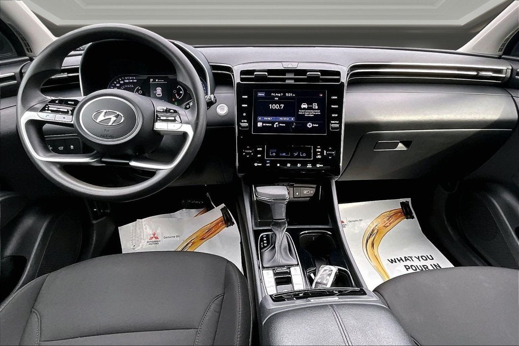 2024 Hyundai Tucson SEL