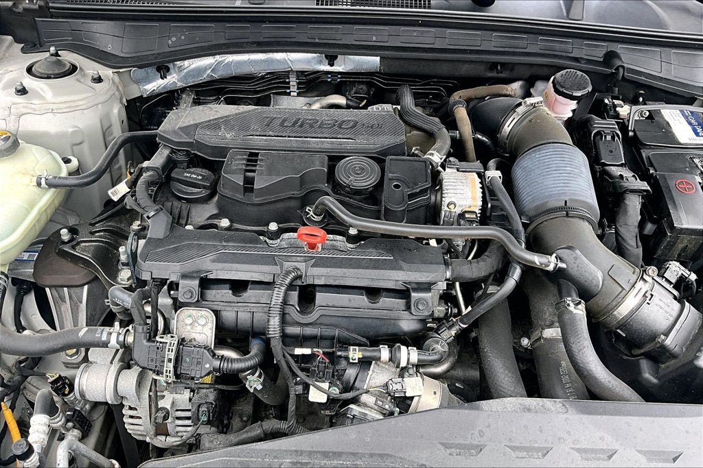 2020 Hyundai Sonata SEL Plus