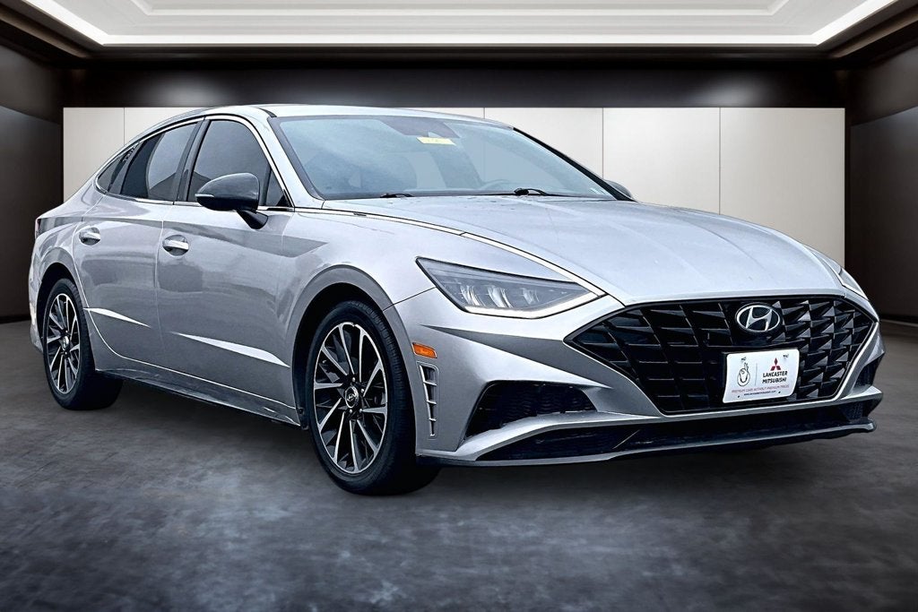 2020 Hyundai Sonata SEL Plus
