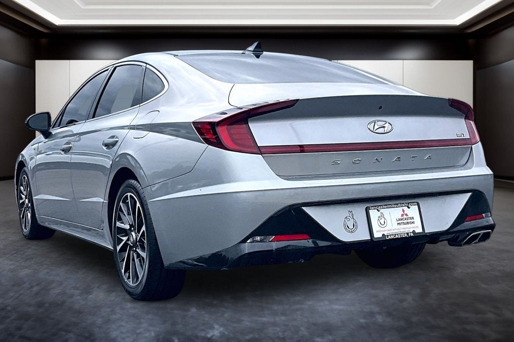 2020 Hyundai Sonata SEL Plus