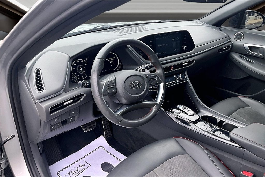 2020 Hyundai Sonata SEL Plus