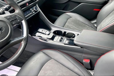 2020 Hyundai Sonata SEL Plus