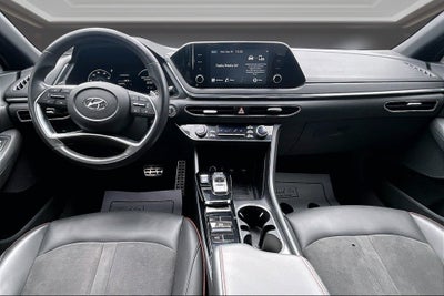 2020 Hyundai Sonata SEL Plus