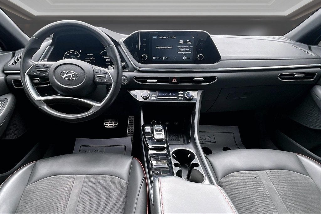2020 Hyundai Sonata SEL Plus