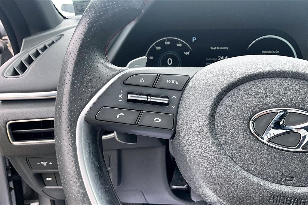 2020 Hyundai Sonata SEL Plus