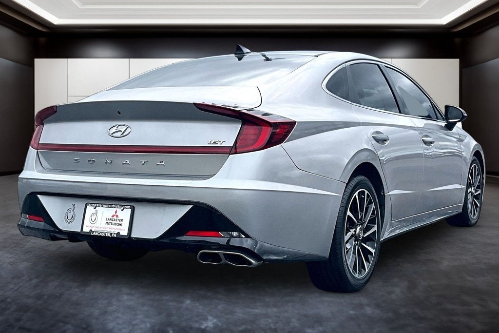 2020 Hyundai Sonata SEL Plus
