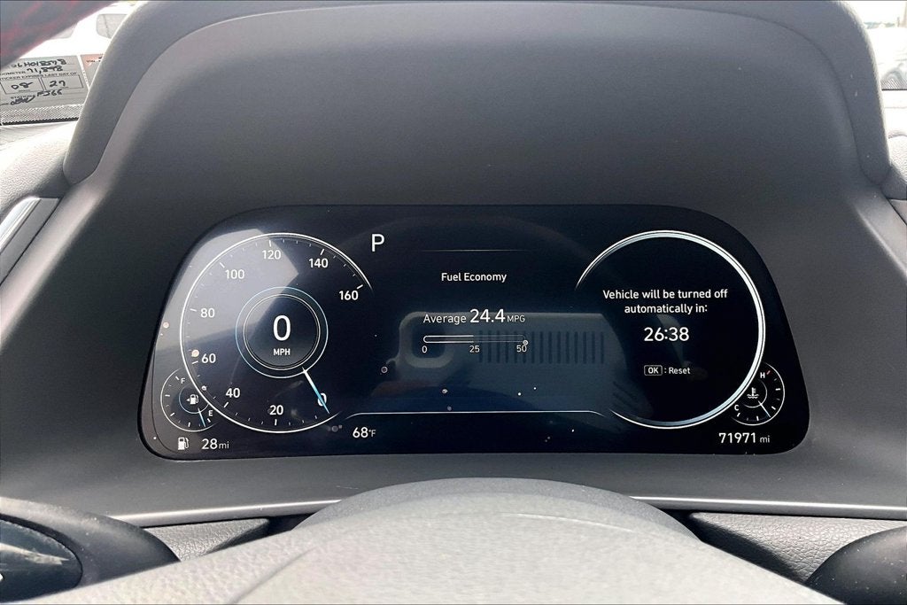 2020 Hyundai Sonata SEL Plus