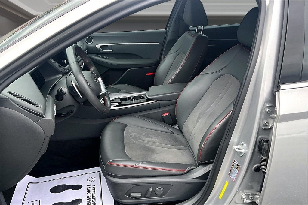 2020 Hyundai Sonata SEL Plus