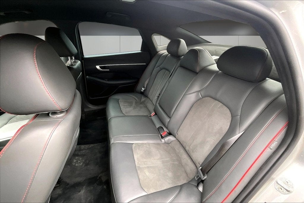 2020 Hyundai Sonata SEL Plus