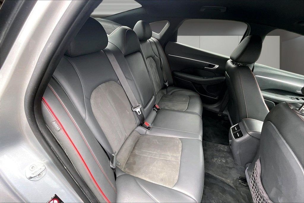 2020 Hyundai Sonata SEL Plus