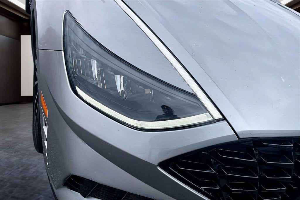2020 Hyundai Sonata SEL Plus