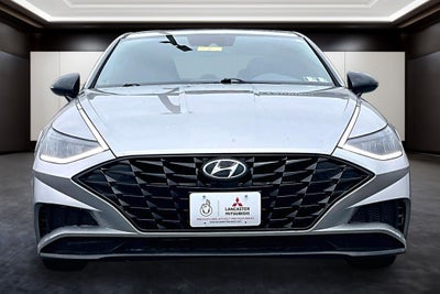 2020 Hyundai Sonata SEL Plus