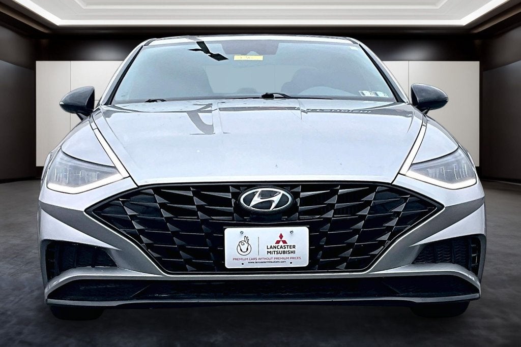 2020 Hyundai Sonata SEL Plus
