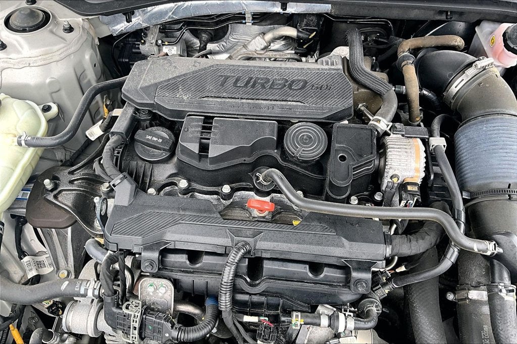 2020 Hyundai Sonata SEL Plus