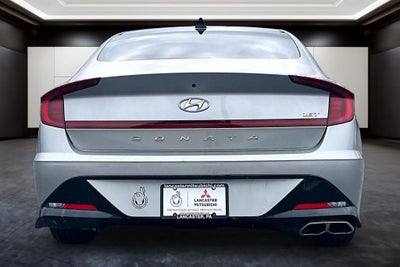 2020 Hyundai Sonata SEL Plus