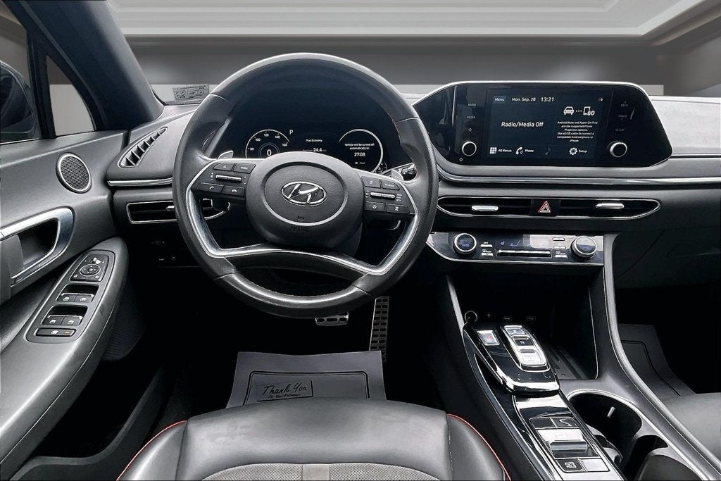 2020 Hyundai Sonata SEL Plus