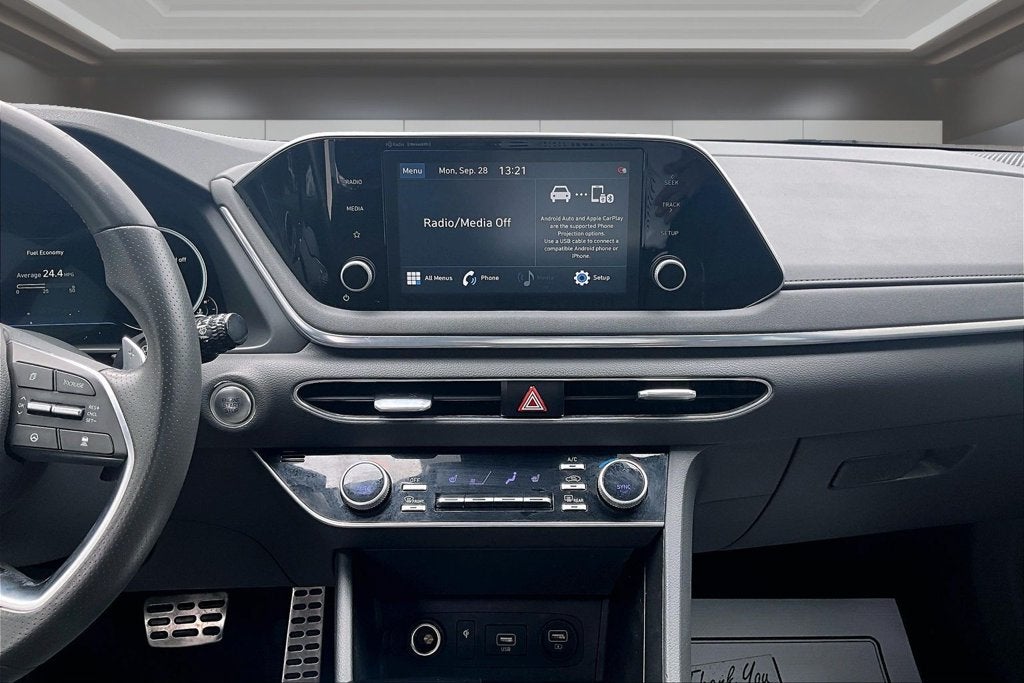 2020 Hyundai Sonata SEL Plus