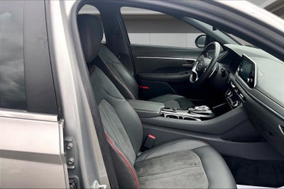 2020 Hyundai Sonata SEL Plus