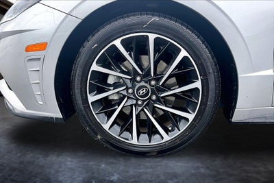 2020 Hyundai Sonata SEL Plus
