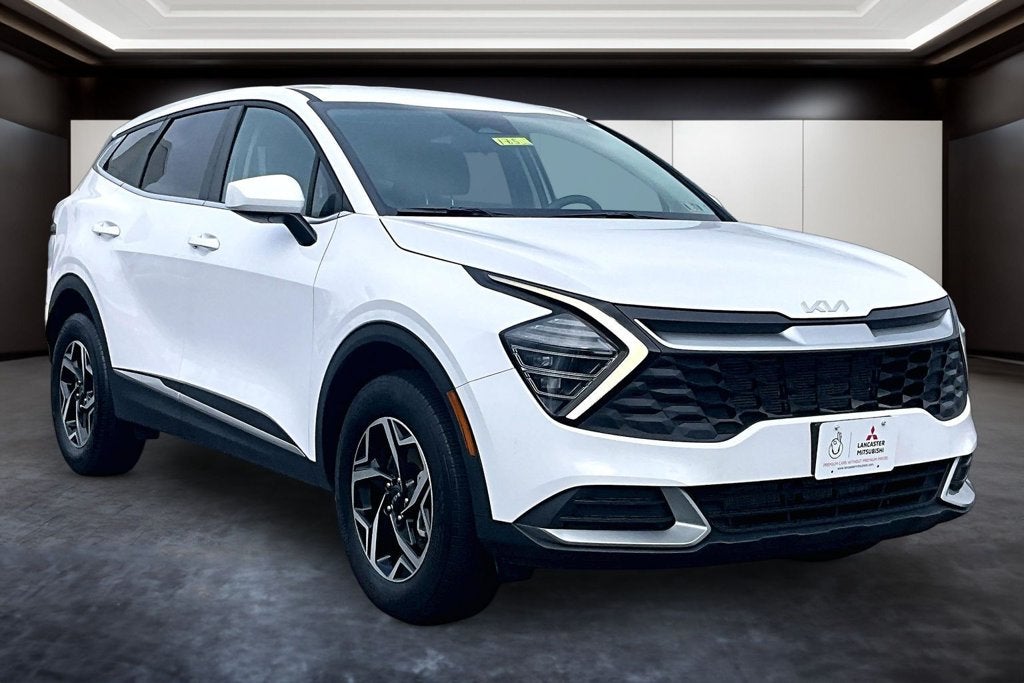 2025 Kia Sportage LX