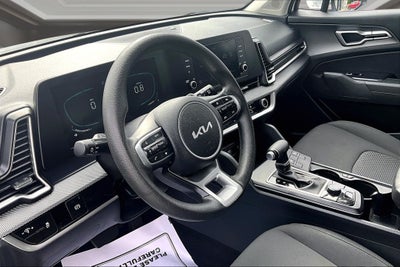 2025 Kia Sportage LX