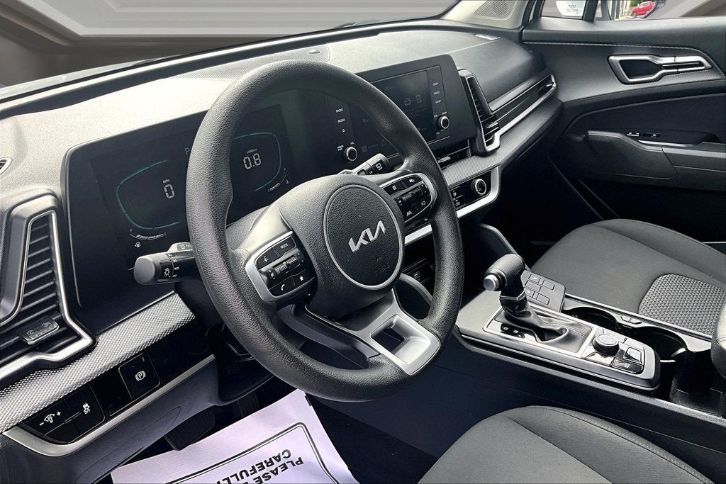 2025 Kia Sportage LX