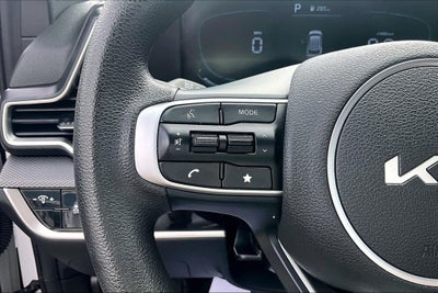 2025 Kia Sportage LX